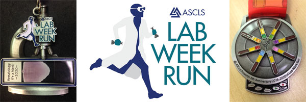 Lab Week Run 2020 Header