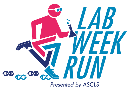 logo lab week run stacked